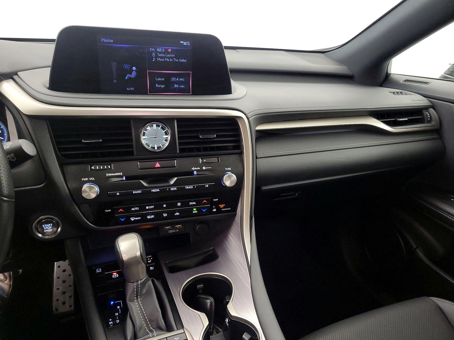 Thumbnail: 2020 Lexus RX - 9