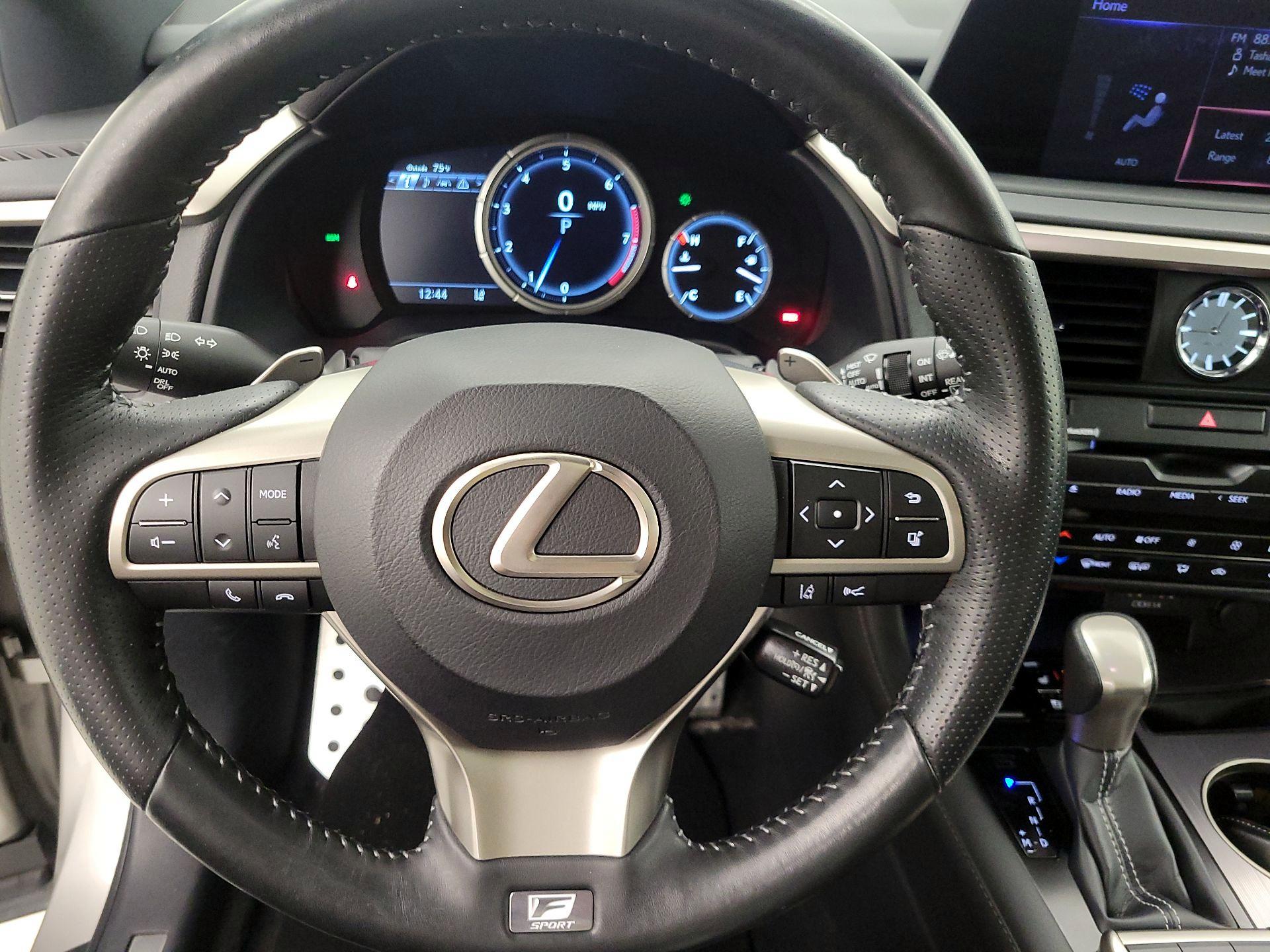 Thumbnail: 2020 Lexus RX - 10