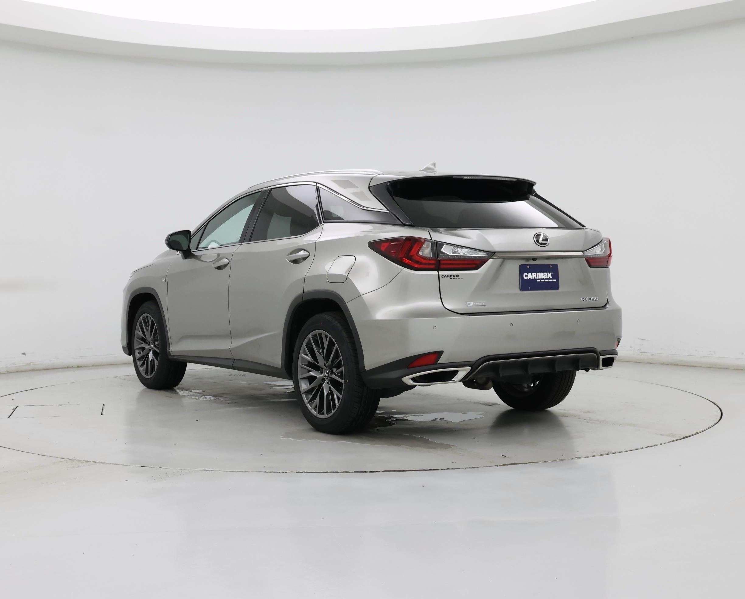 Thumbnail: 2020 Lexus RX - 2