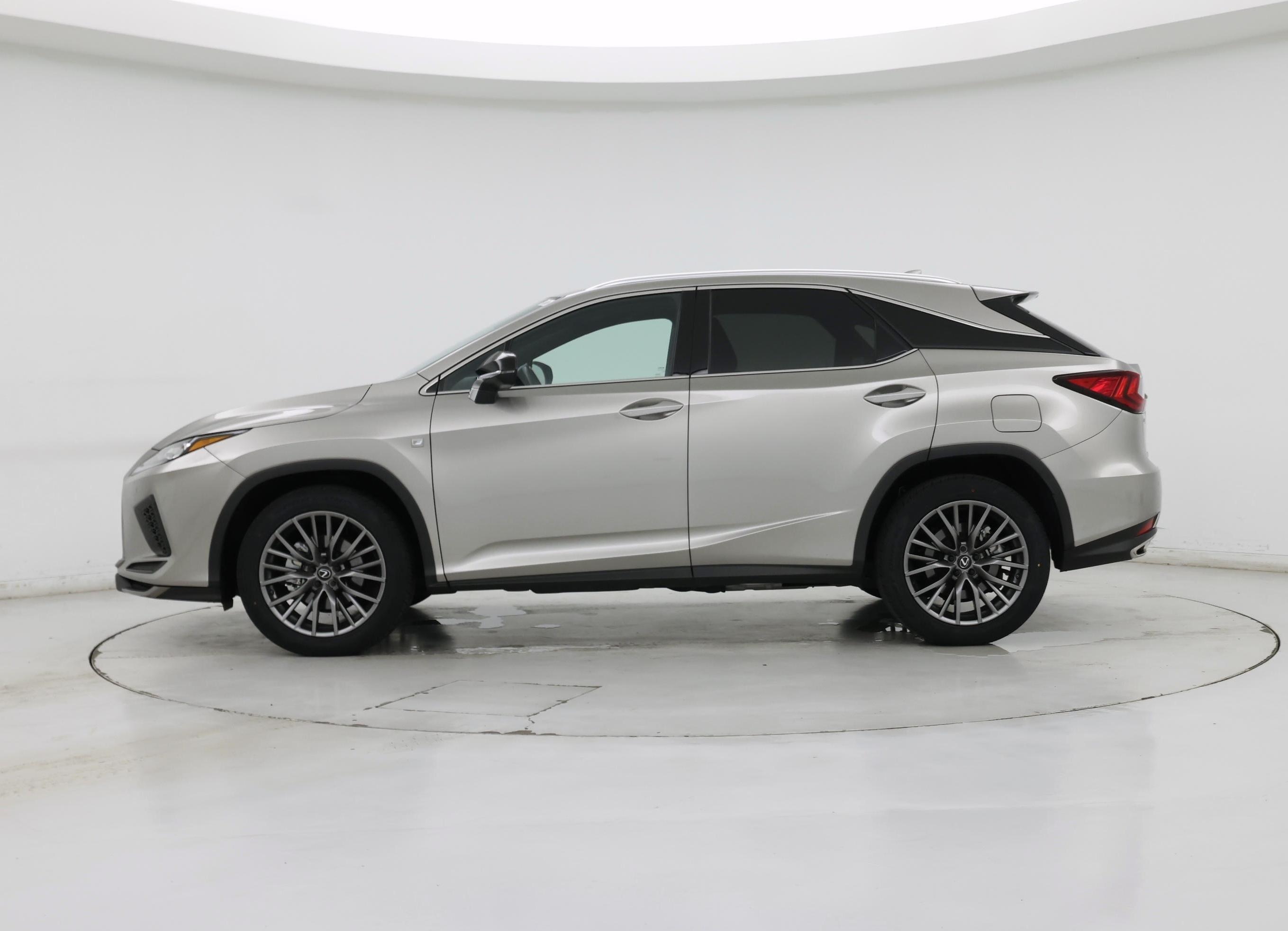 Thumbnail: 2020 Lexus RX - 3