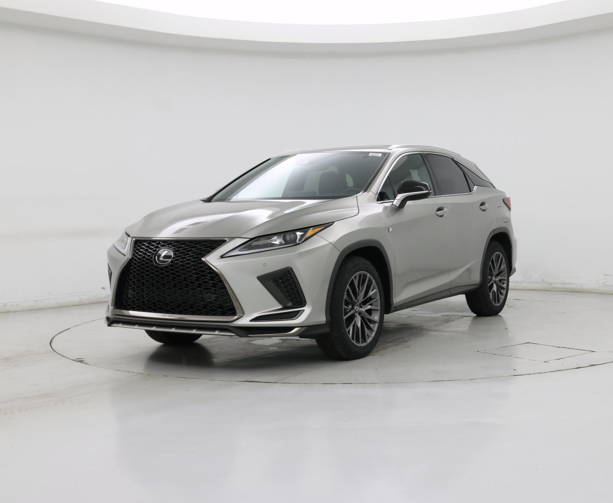 Thumbnail: 2020 Lexus RX - 4