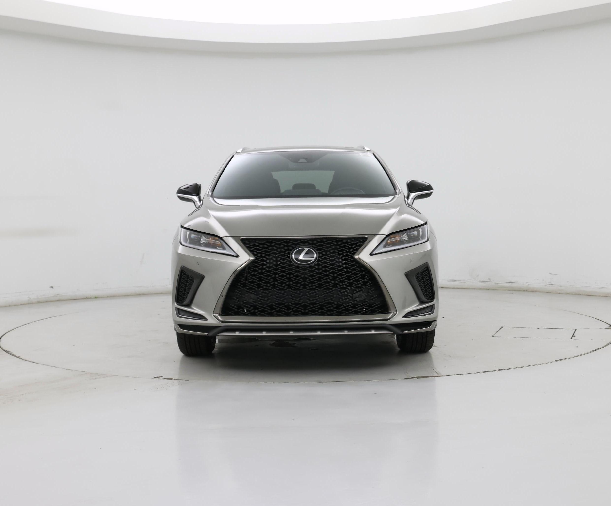 Thumbnail: 2020 Lexus RX - 5
