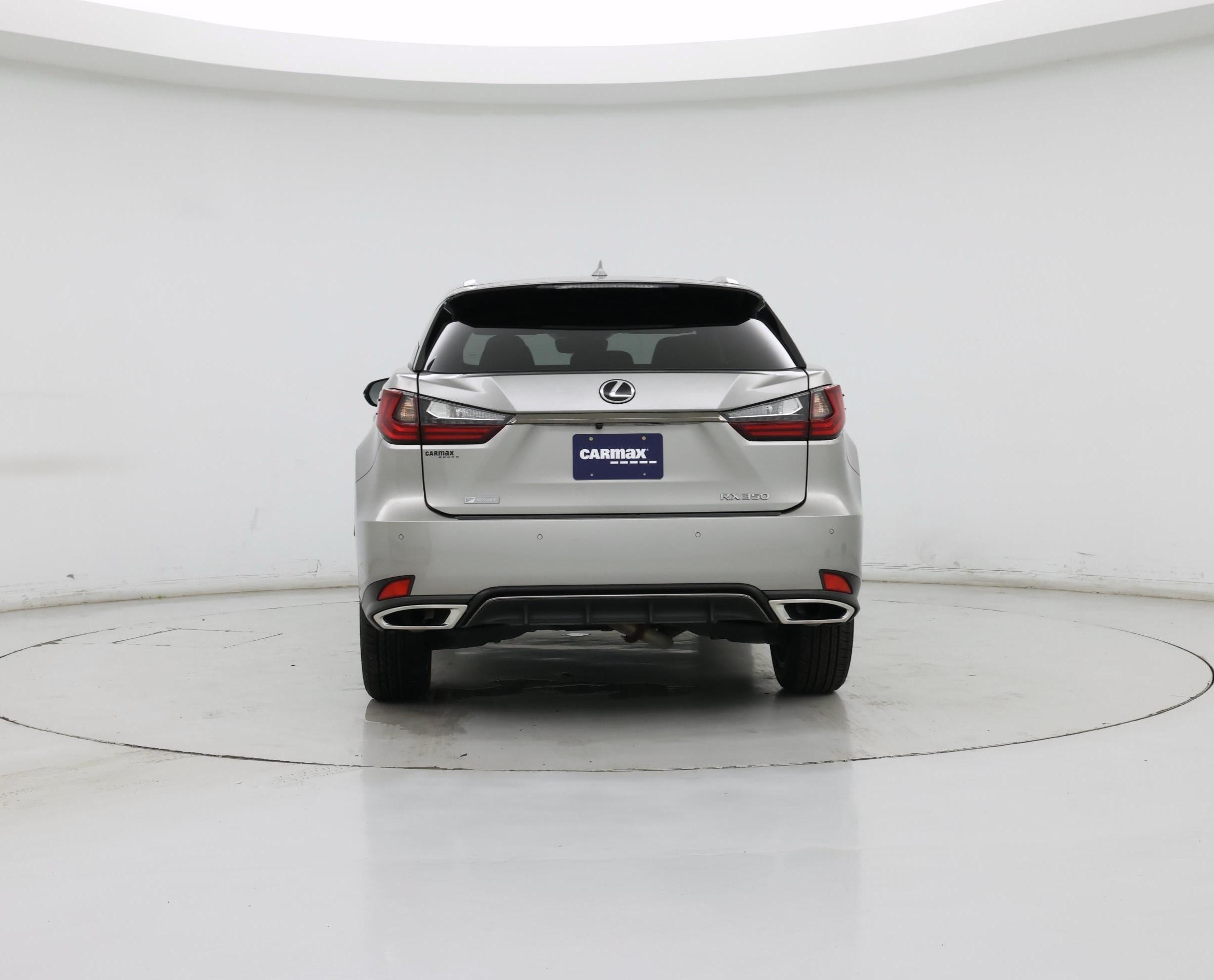 Thumbnail: 2020 Lexus RX - 6