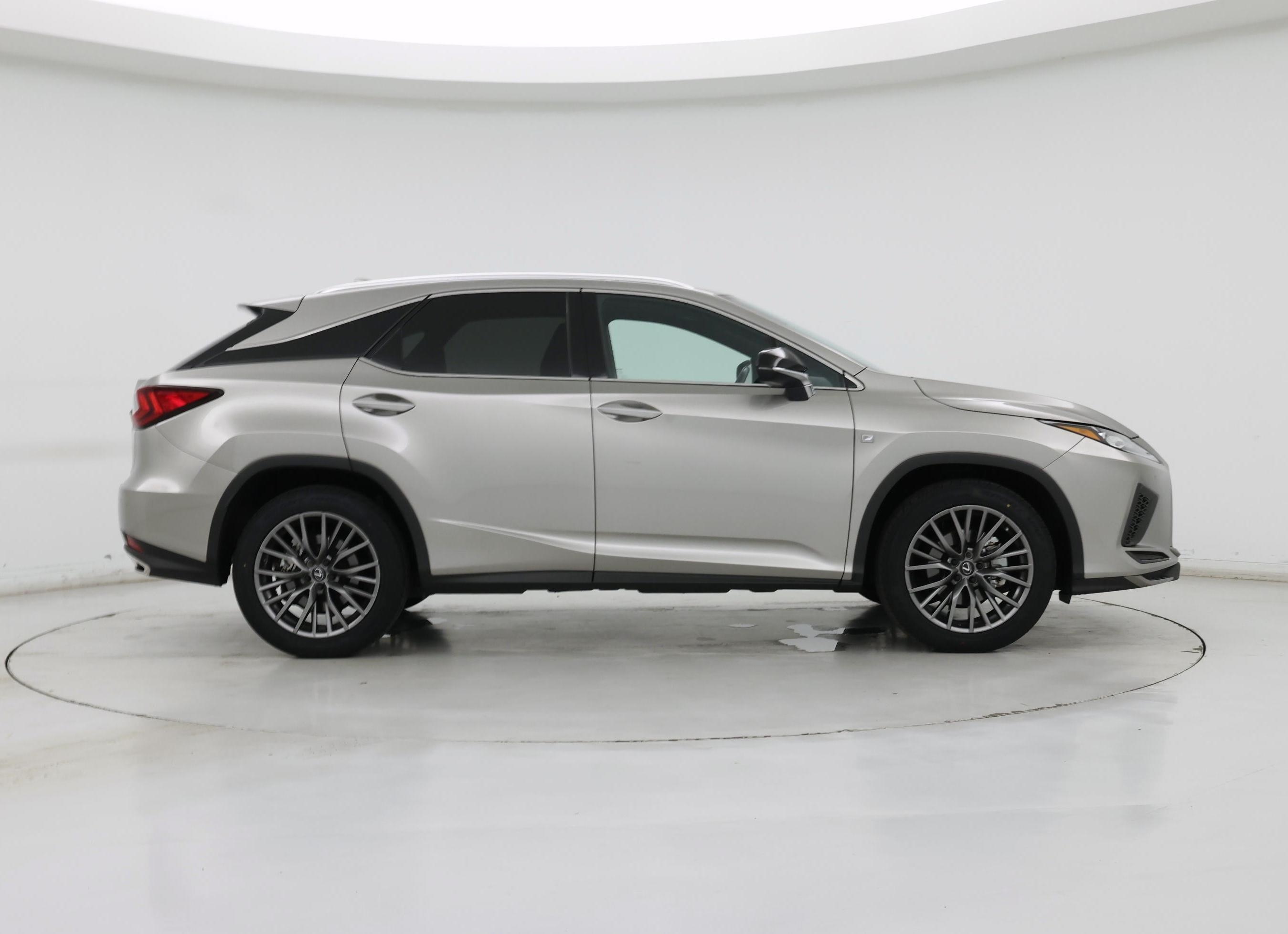 Thumbnail: 2020 Lexus RX - 7