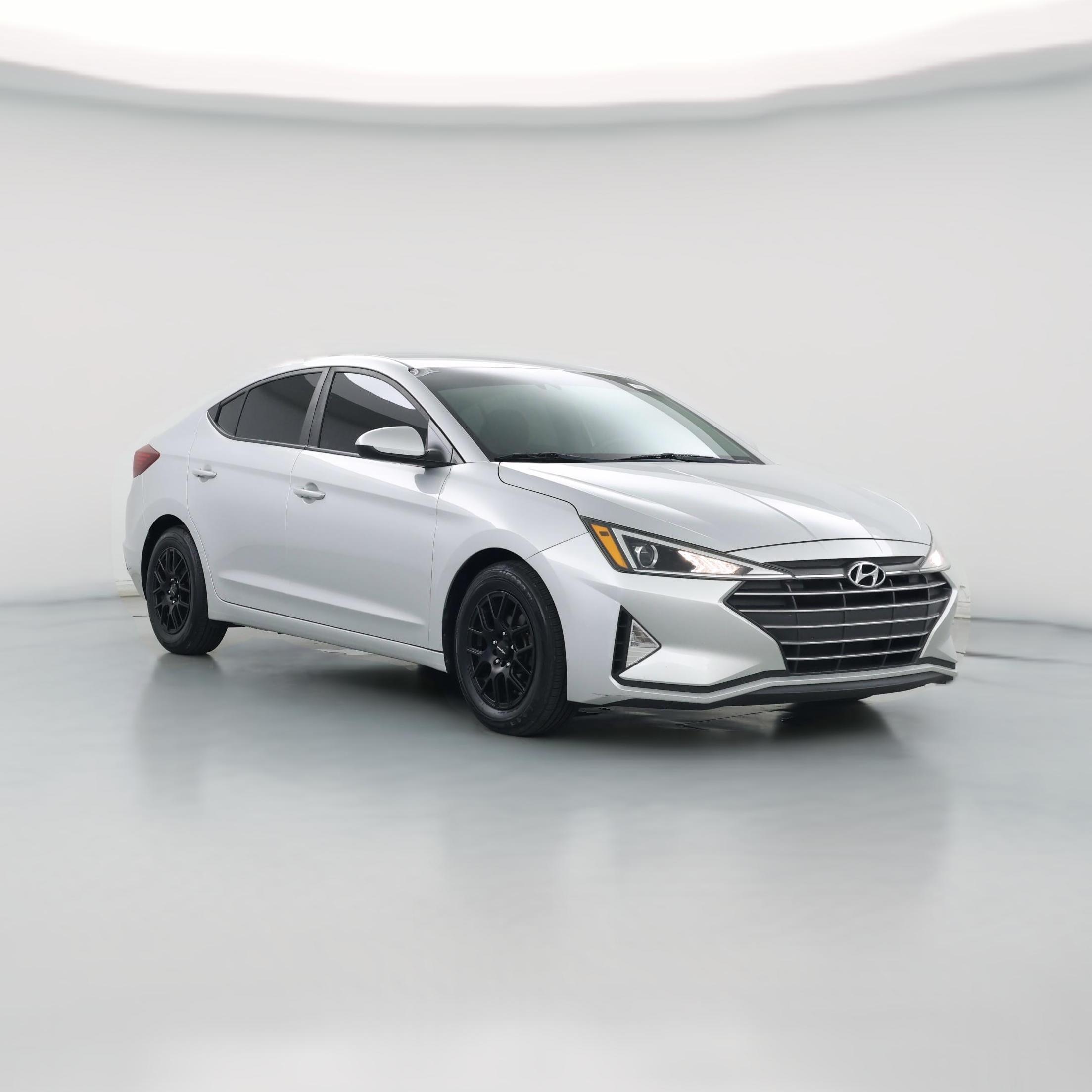 Thumbnail: 2020 Hyundai Elantra - 1