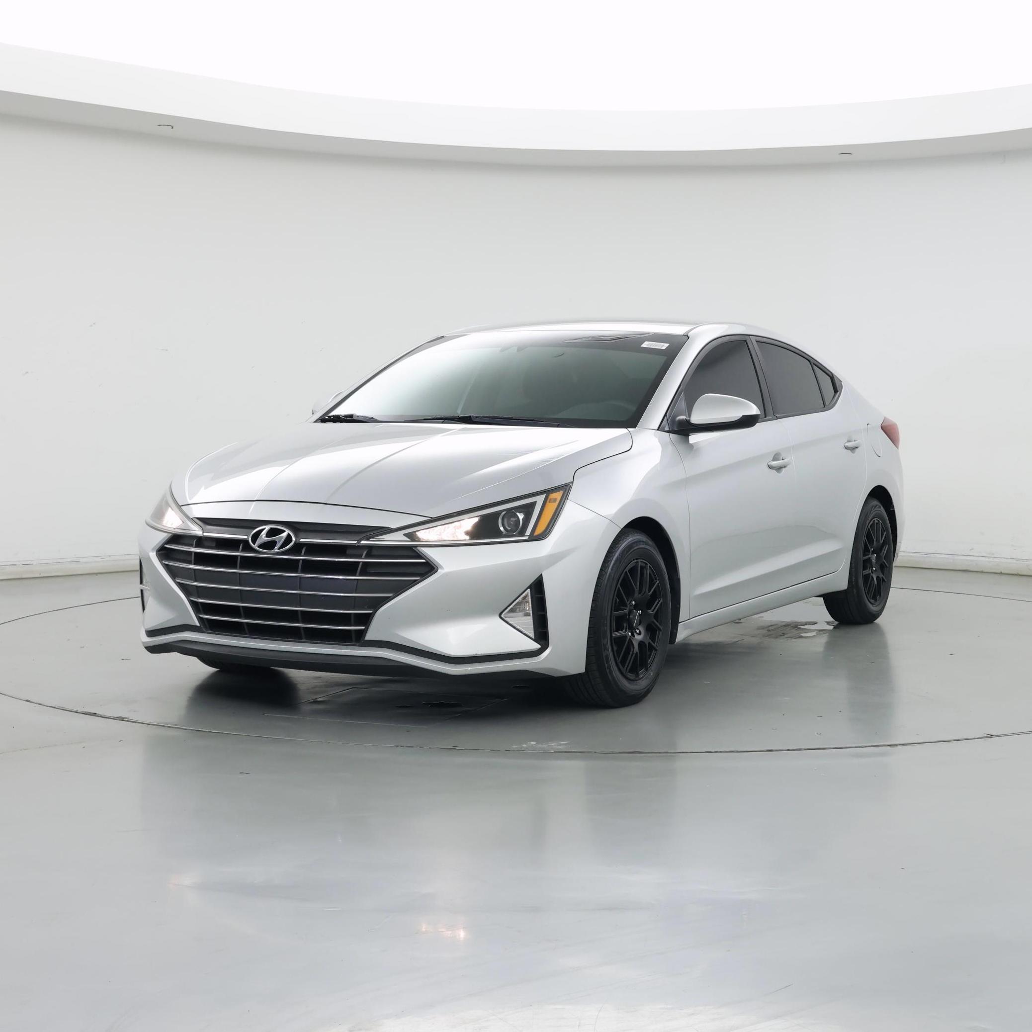 Thumbnail: 2020 Hyundai Elantra - 4
