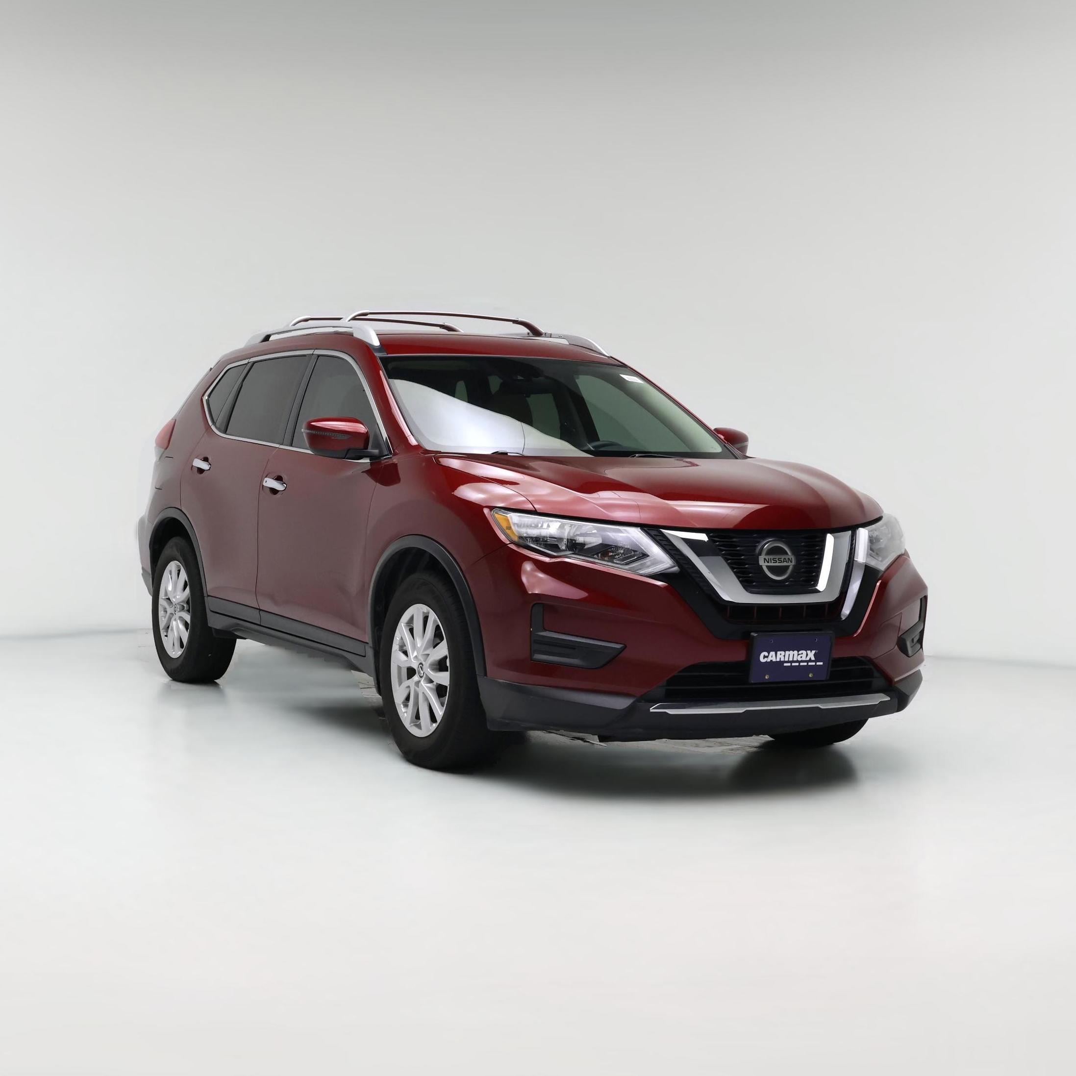 Thumbnail: 2019 Nissan Rogue - 1