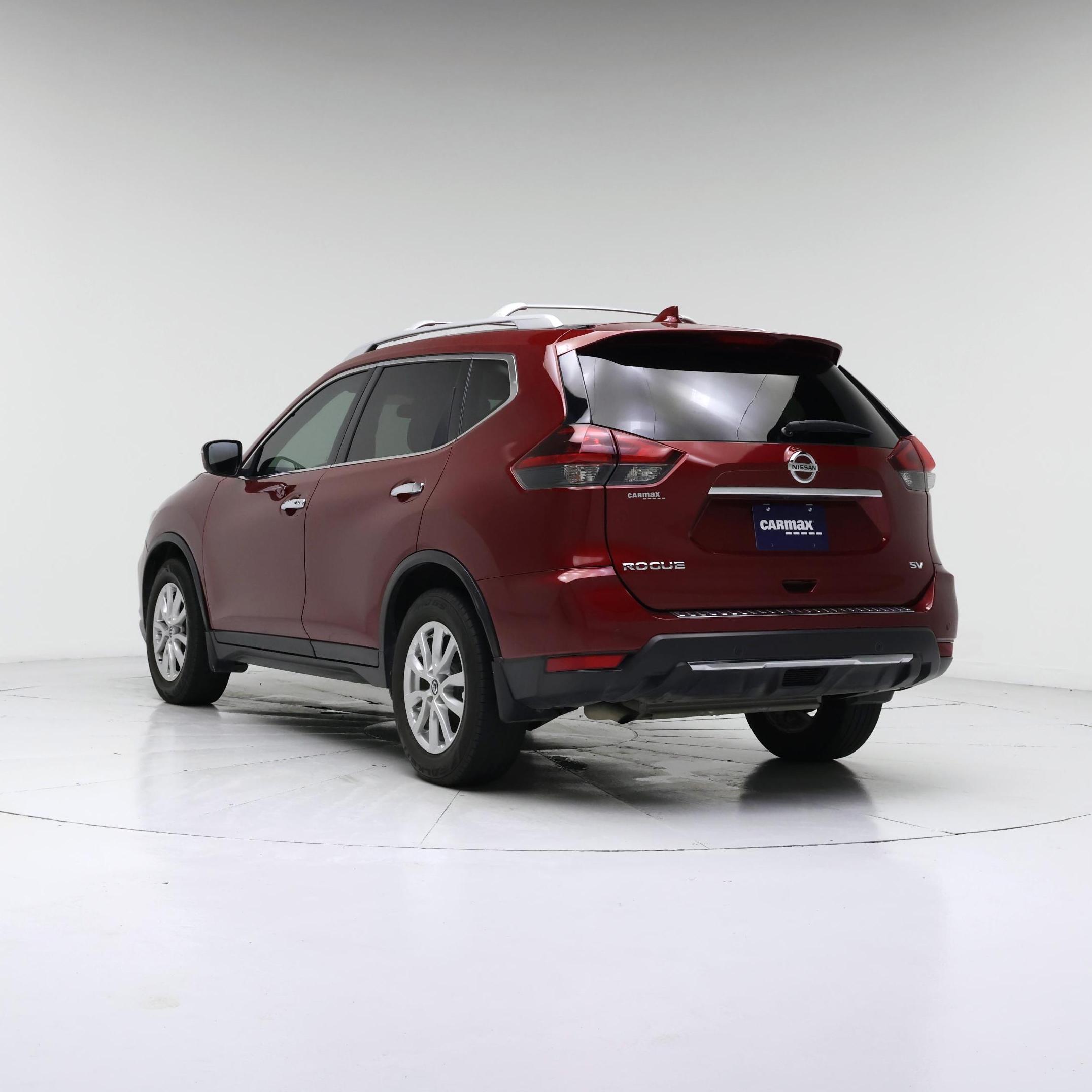 Thumbnail: 2019 Nissan Rogue - 2