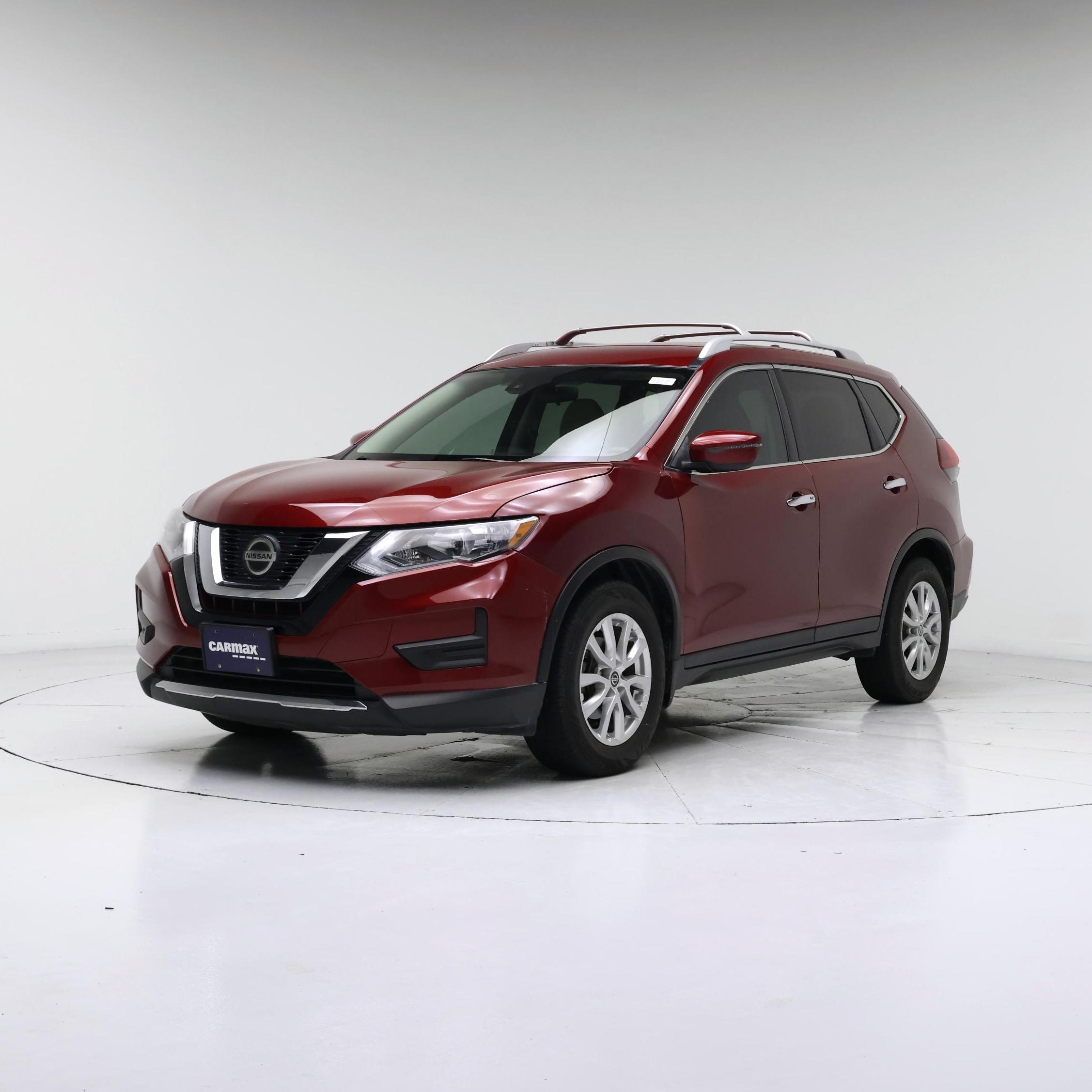 Thumbnail: 2019 Nissan Rogue - 4
