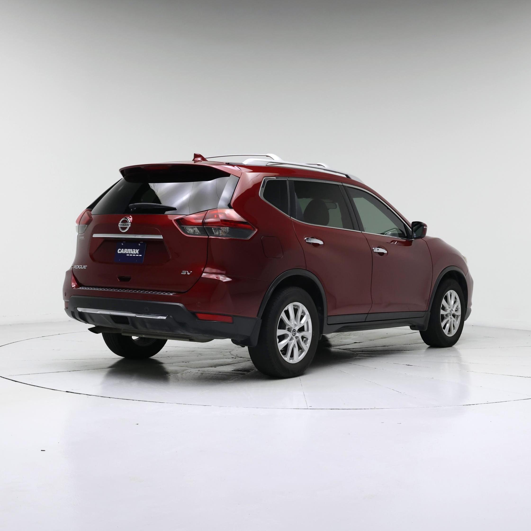 Thumbnail: 2019 Nissan Rogue - 8