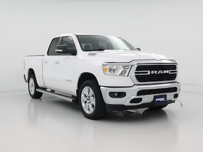 2021 Ram 1500 Bighorn