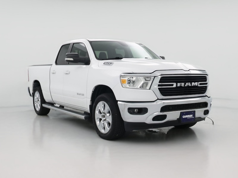 2021 Ram 1500 Bighorn