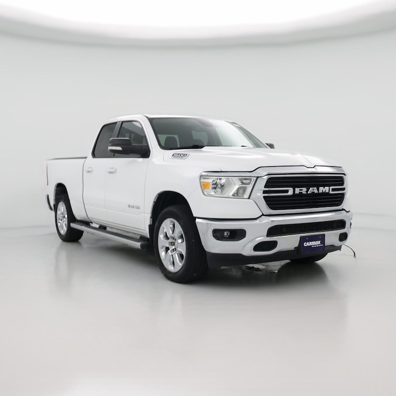 2021 Ram 1500 Bighorn