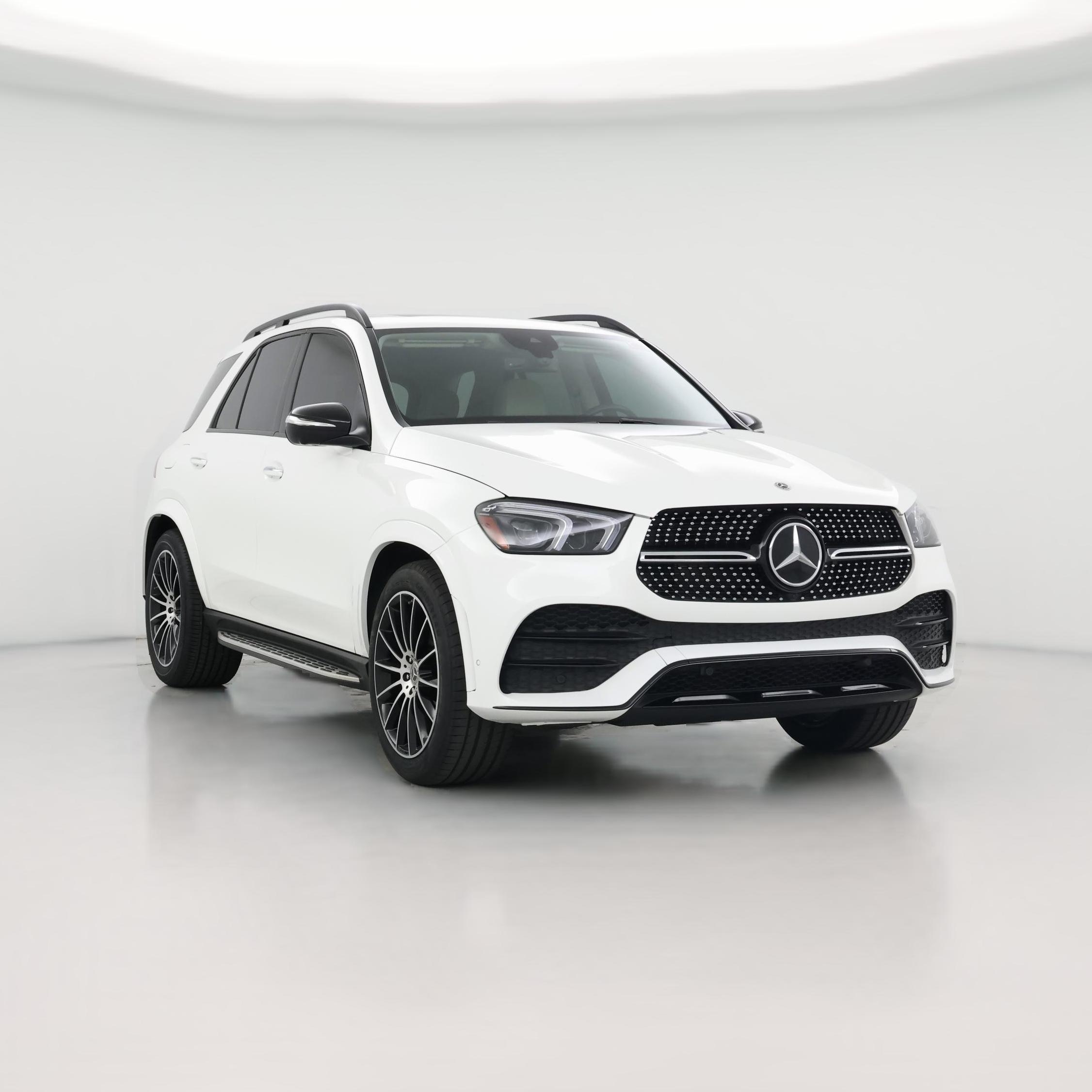 Thumbnail: 2022 Mercedes-Benz GLE - 1