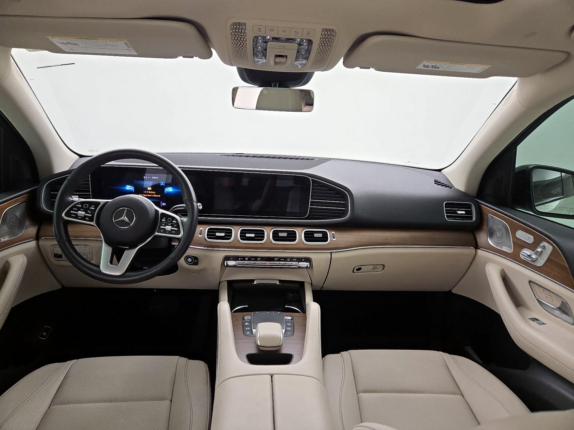 Thumbnail: 2022 Mercedes-Benz GLE - 9