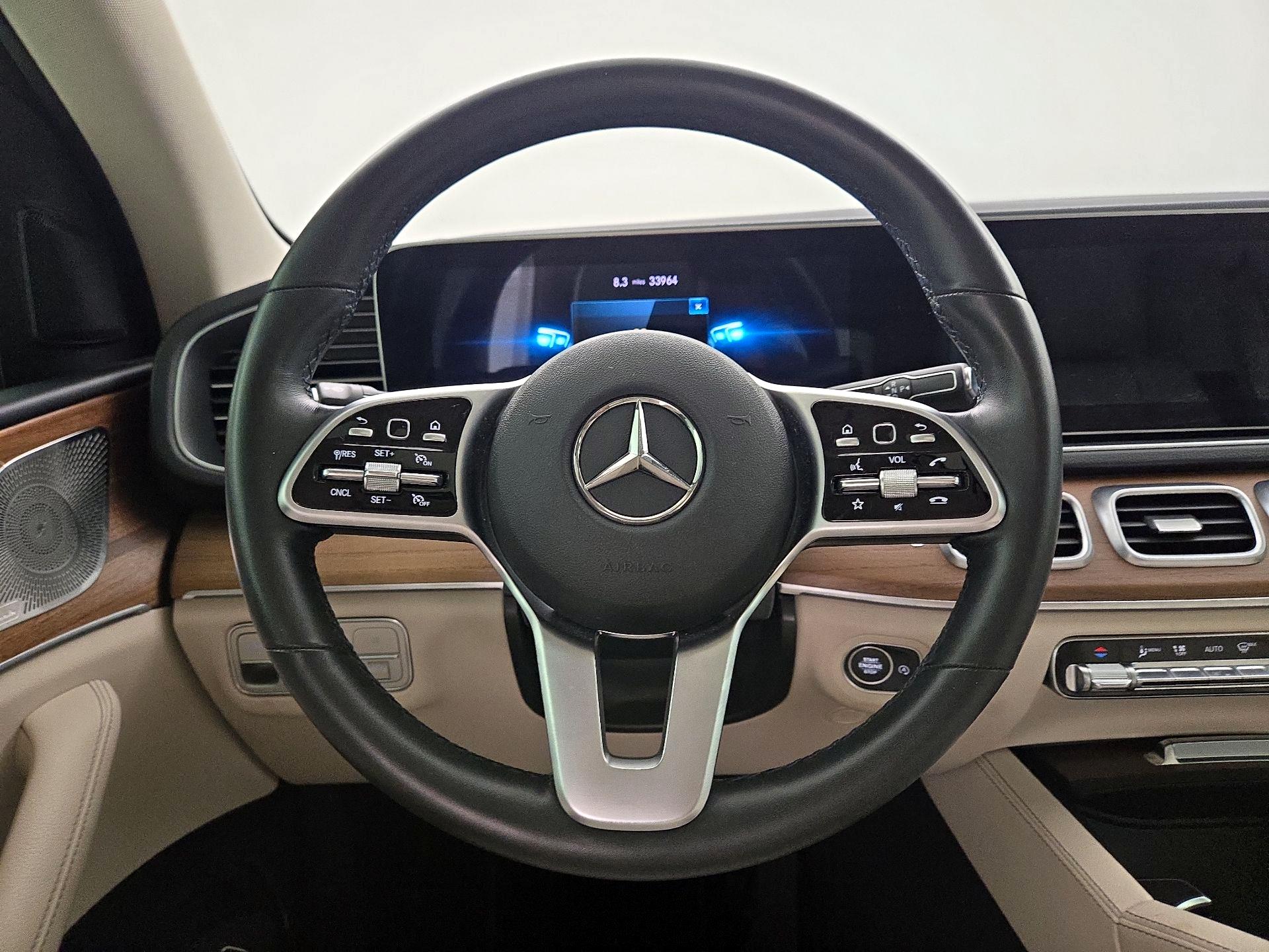Thumbnail: 2022 Mercedes-Benz GLE - 10