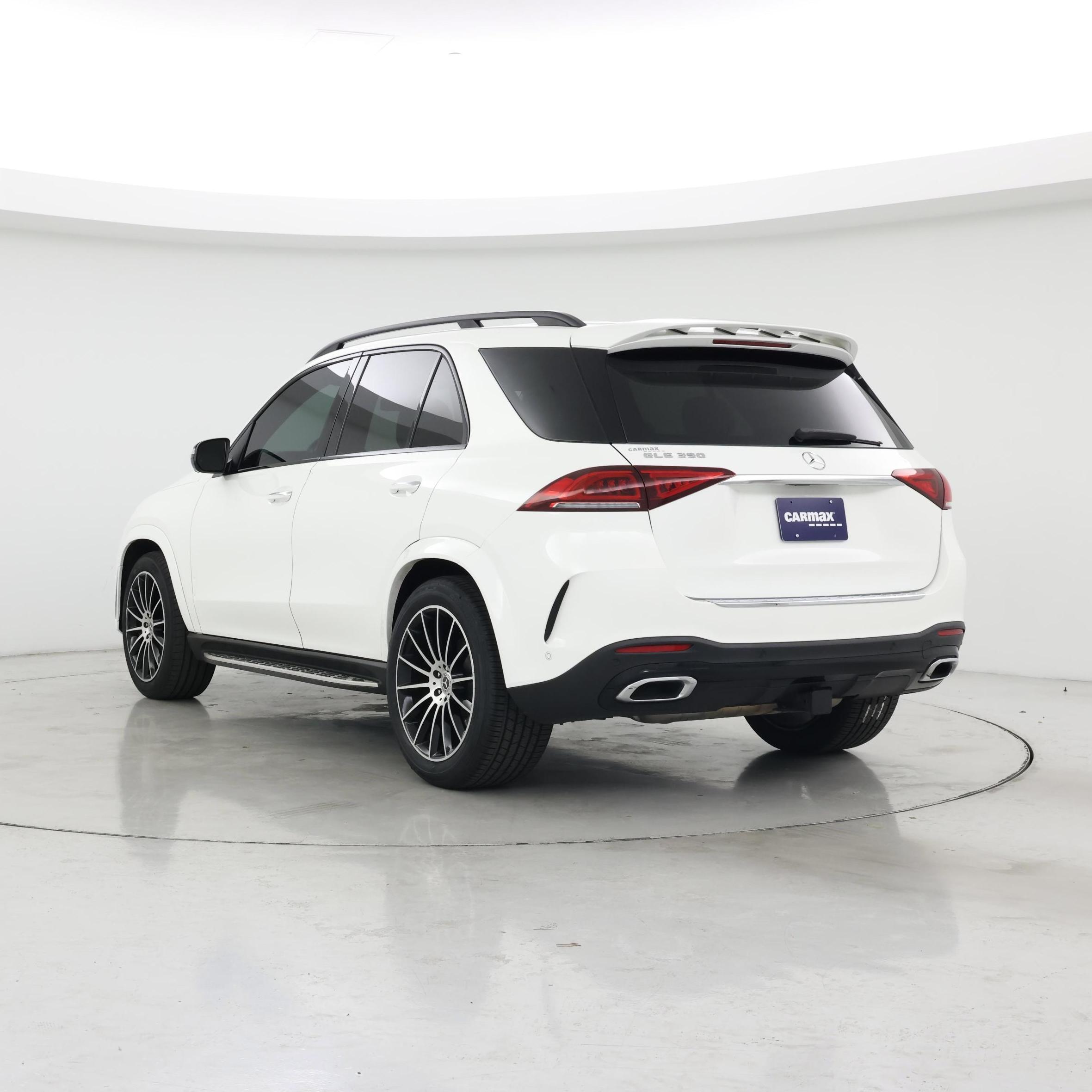 Thumbnail: 2022 Mercedes-Benz GLE - 2