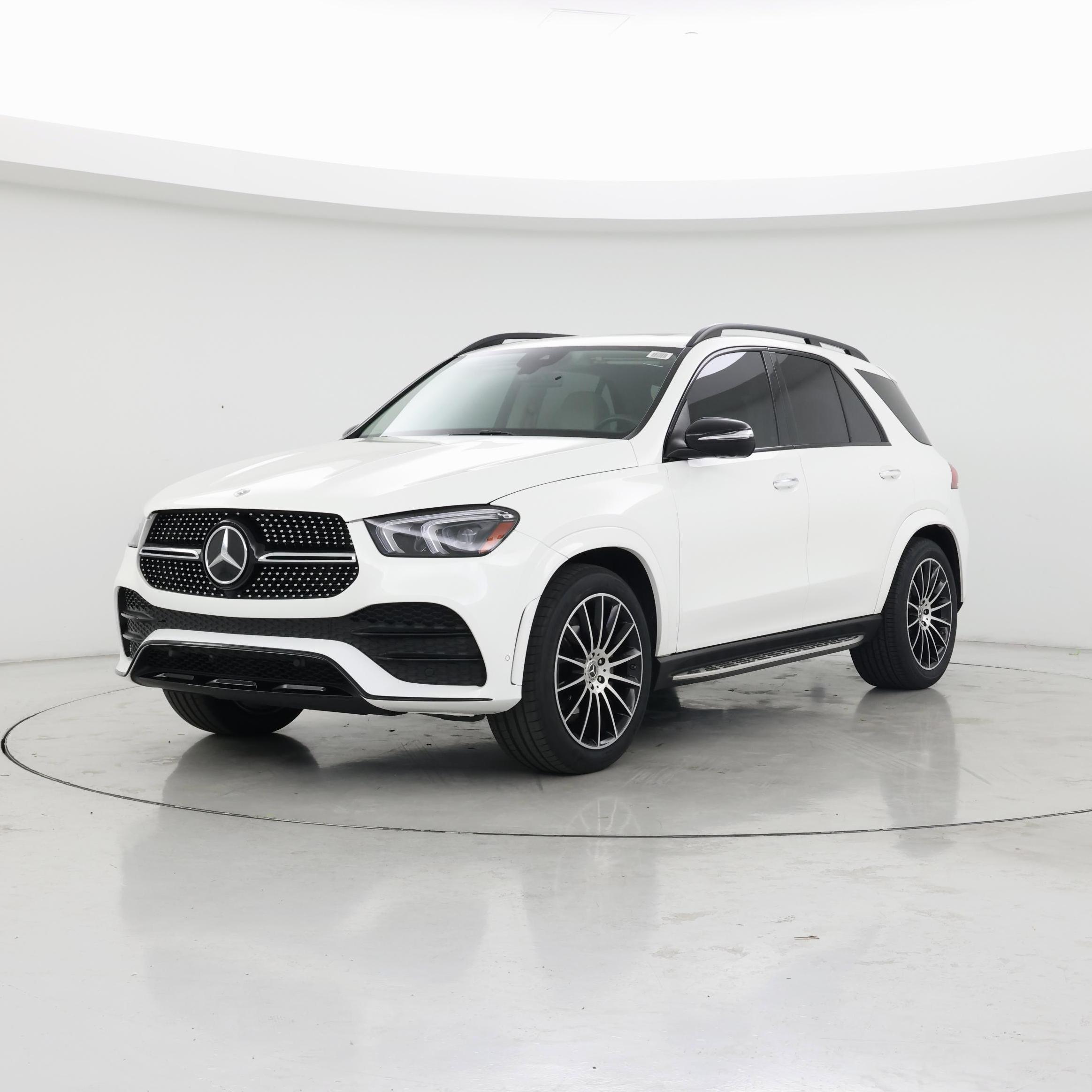 Thumbnail: 2022 Mercedes-Benz GLE - 4