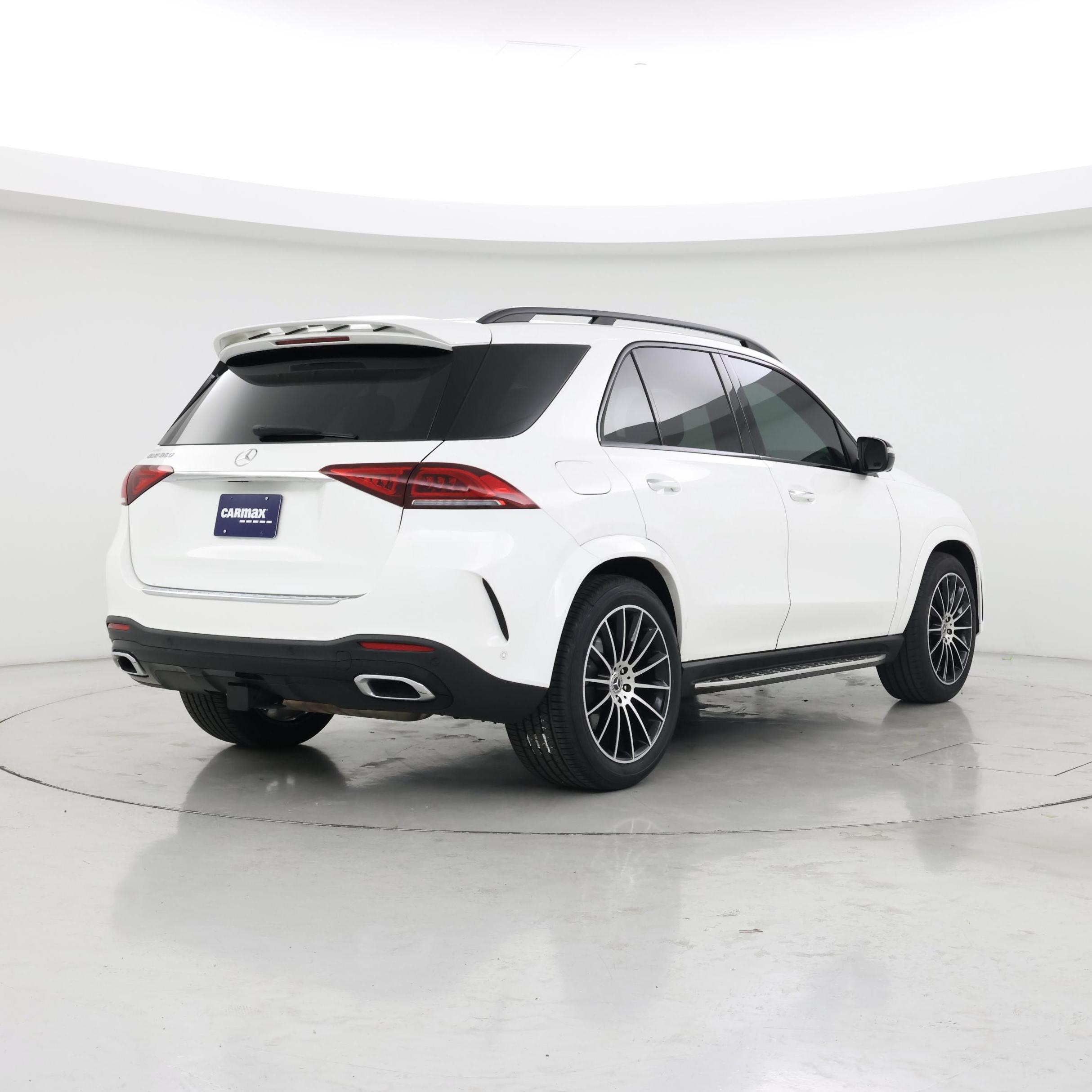 Thumbnail: 2022 Mercedes-Benz GLE - 8