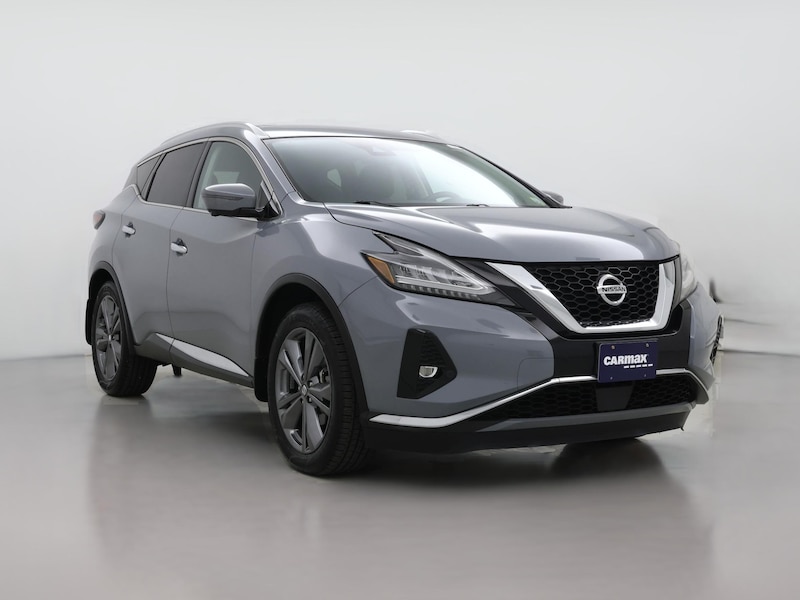2021 Nissan Murano Platinum