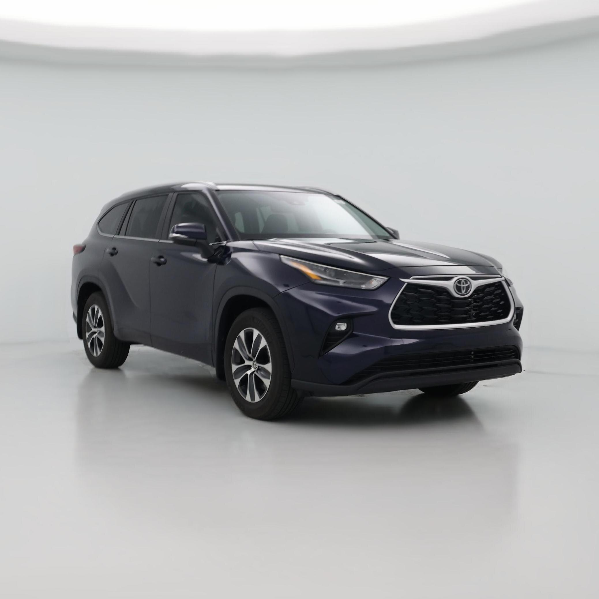 Thumbnail: 2026 Toyota Highlander - 1