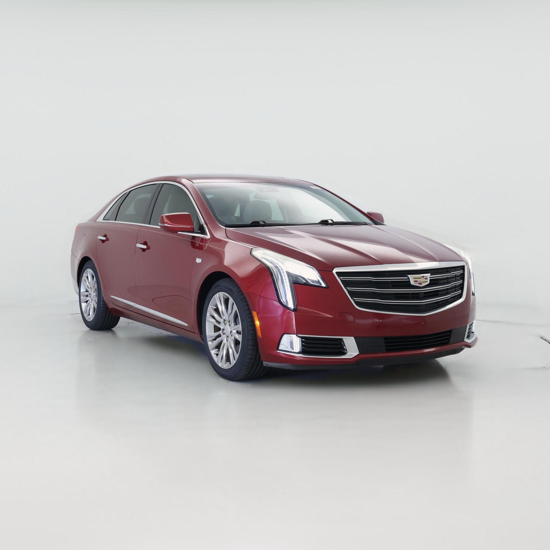 Thumbnail: 2019 Cadillac XTS - 1