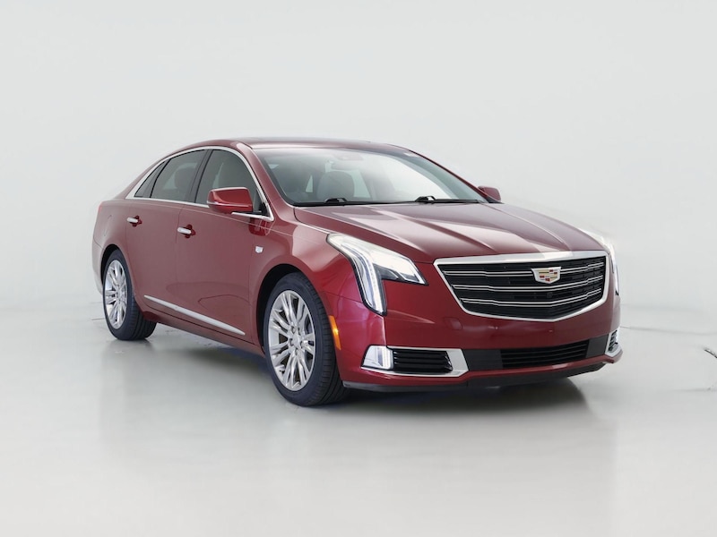 2019 Cadillac XTS Luxury -
                  Columbia, SC