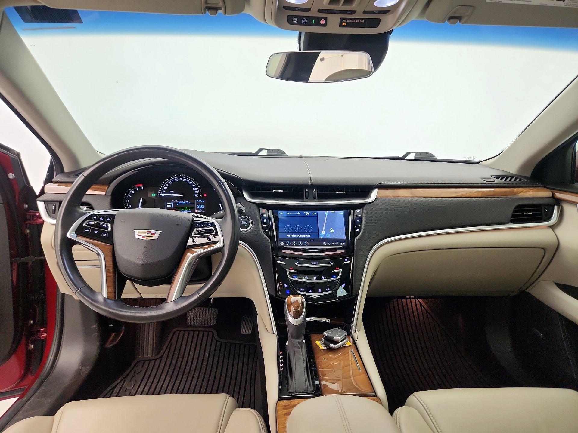 Thumbnail: 2019 Cadillac XTS - 9
