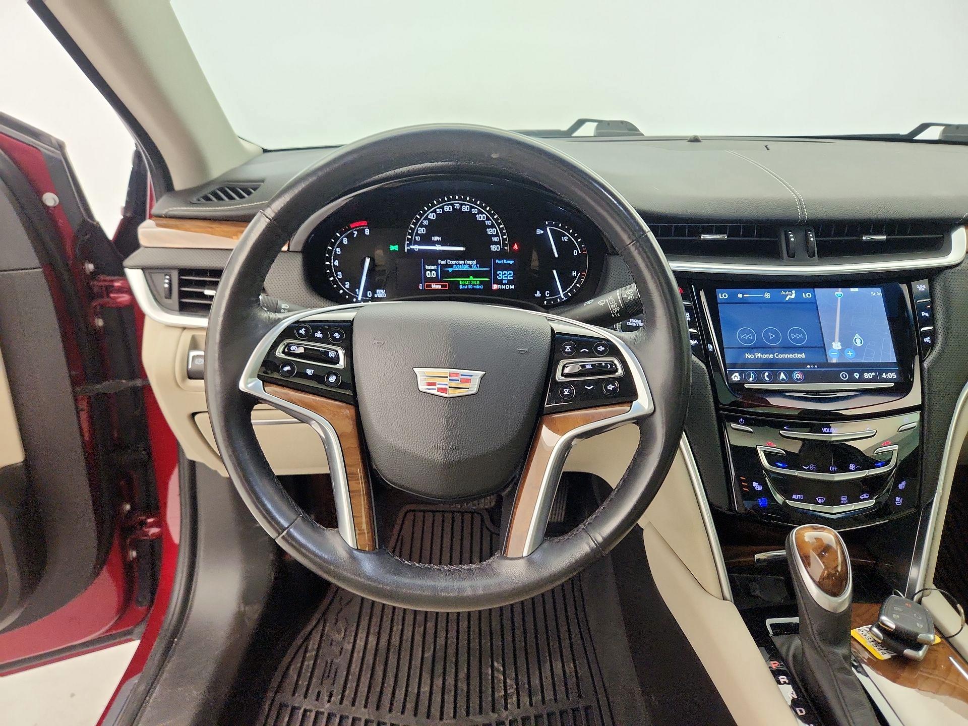 Thumbnail: 2019 Cadillac XTS - 10