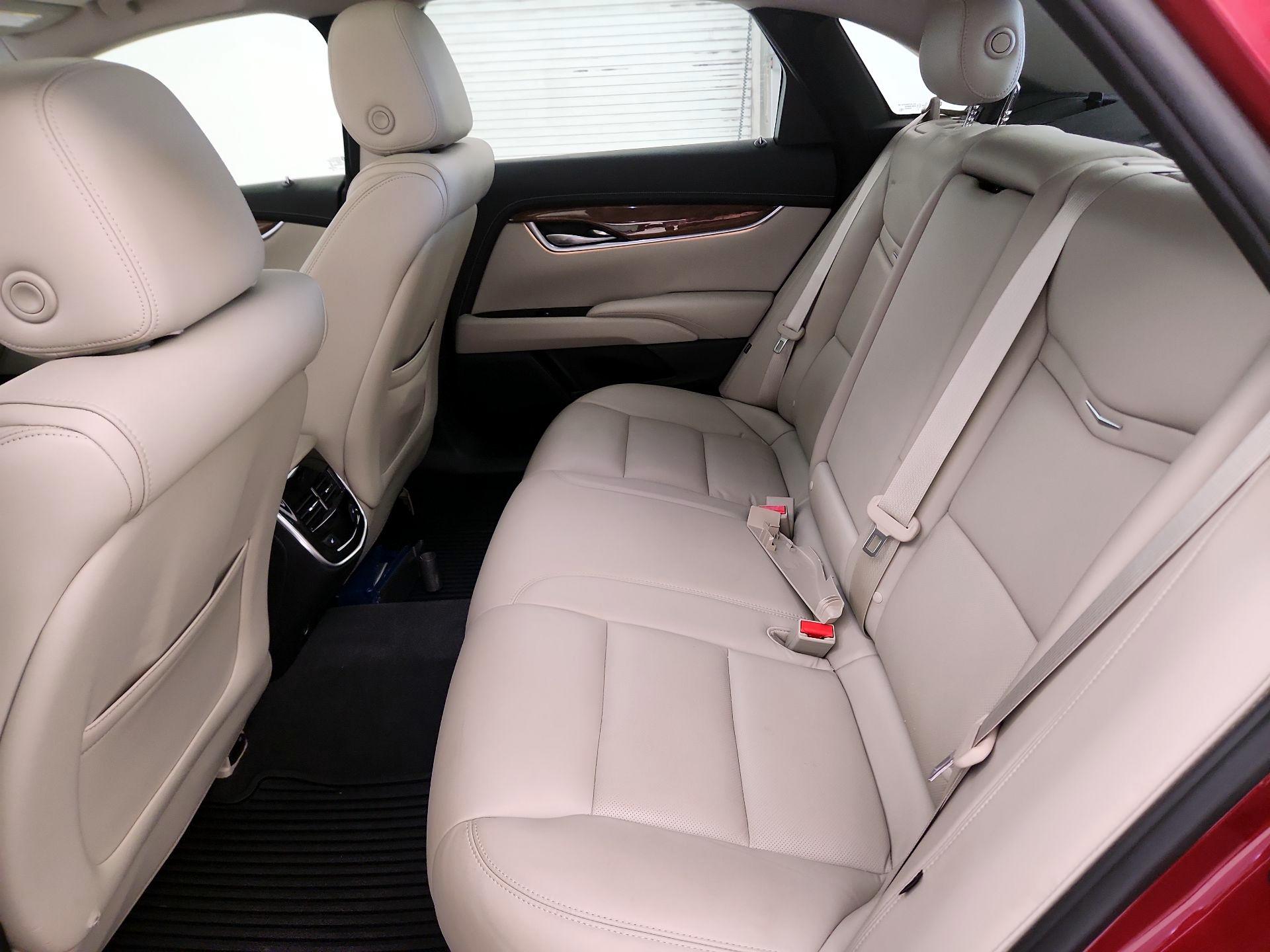 Thumbnail: 2019 Cadillac XTS - 18
