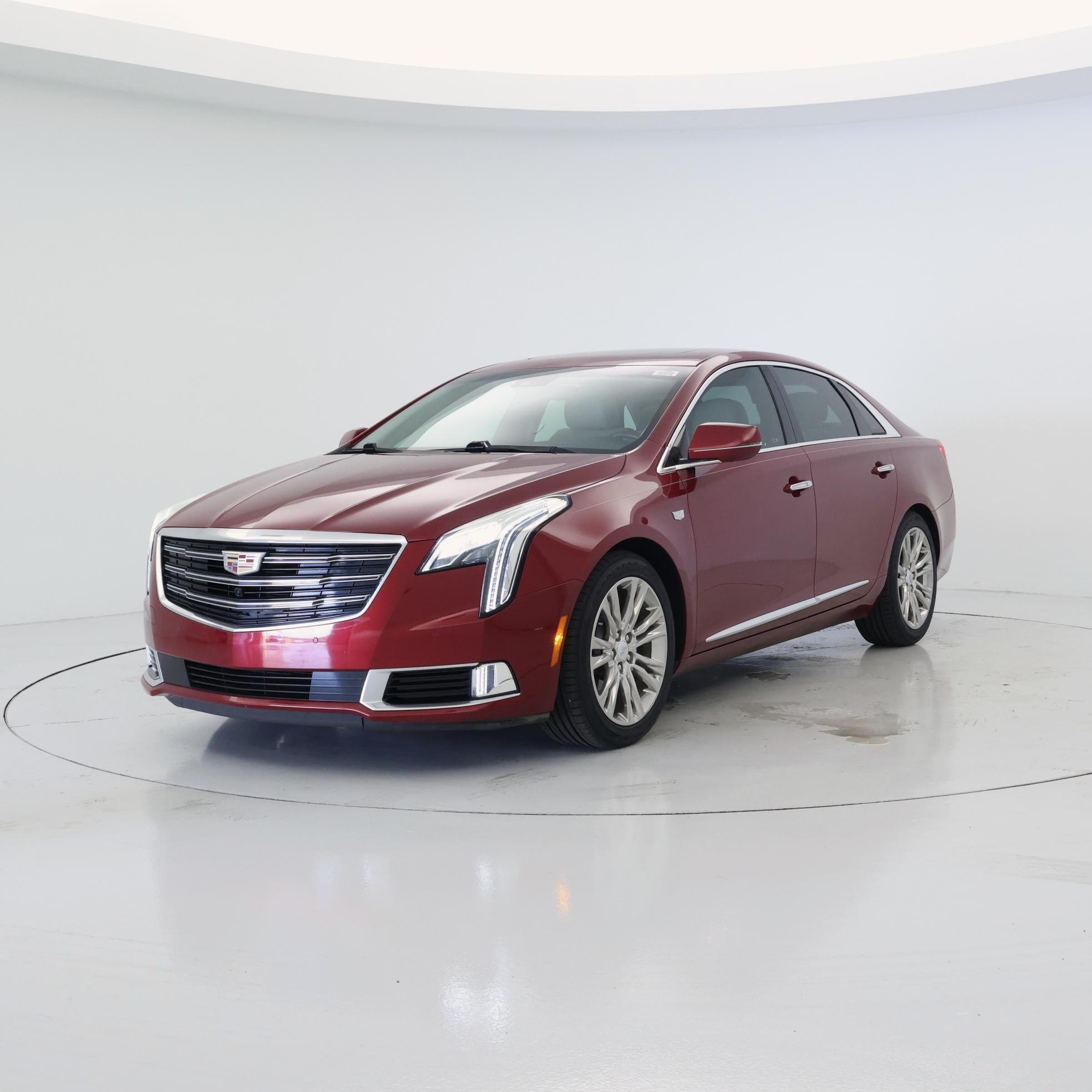 Thumbnail: 2019 Cadillac XTS - 4