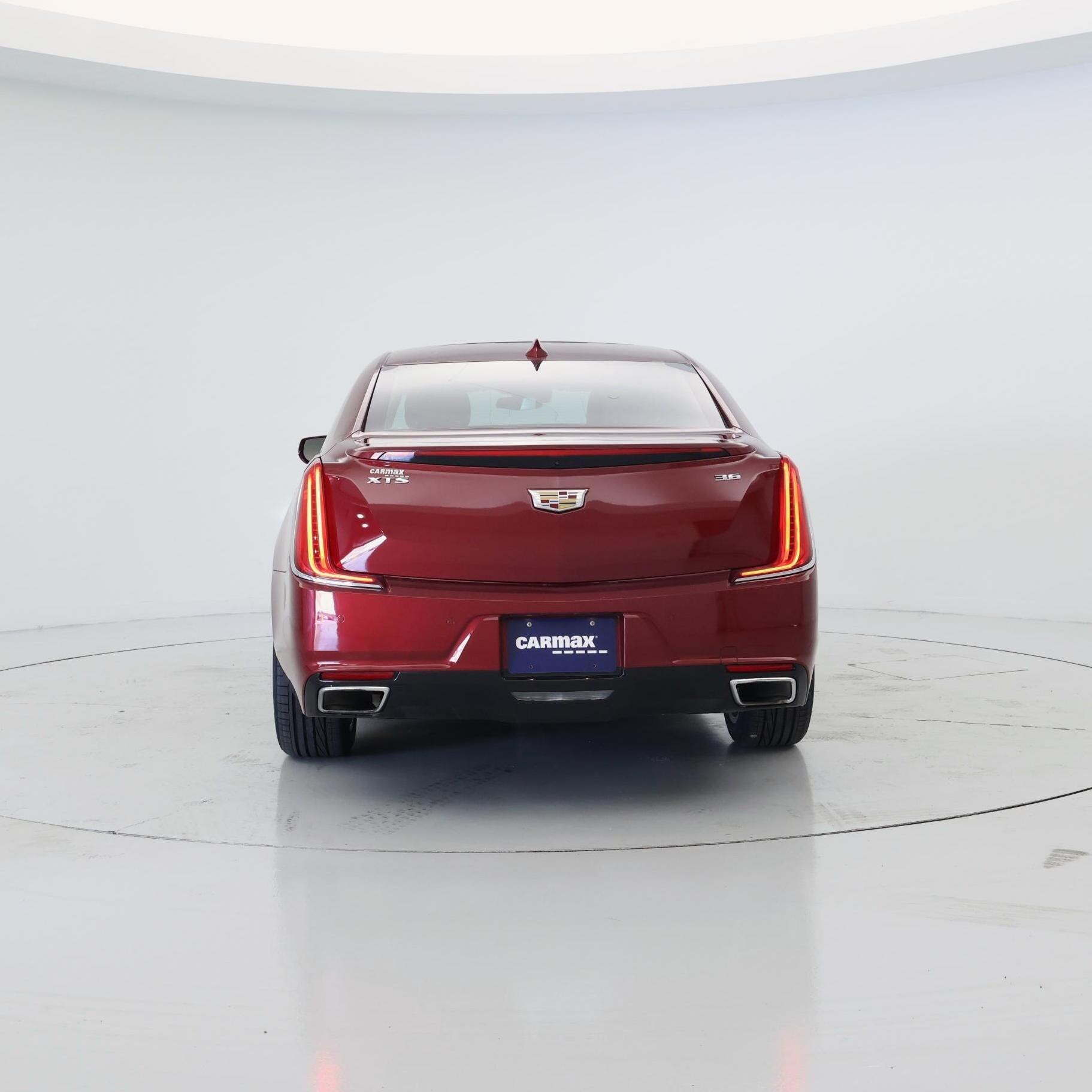 Thumbnail: 2019 Cadillac XTS - 6