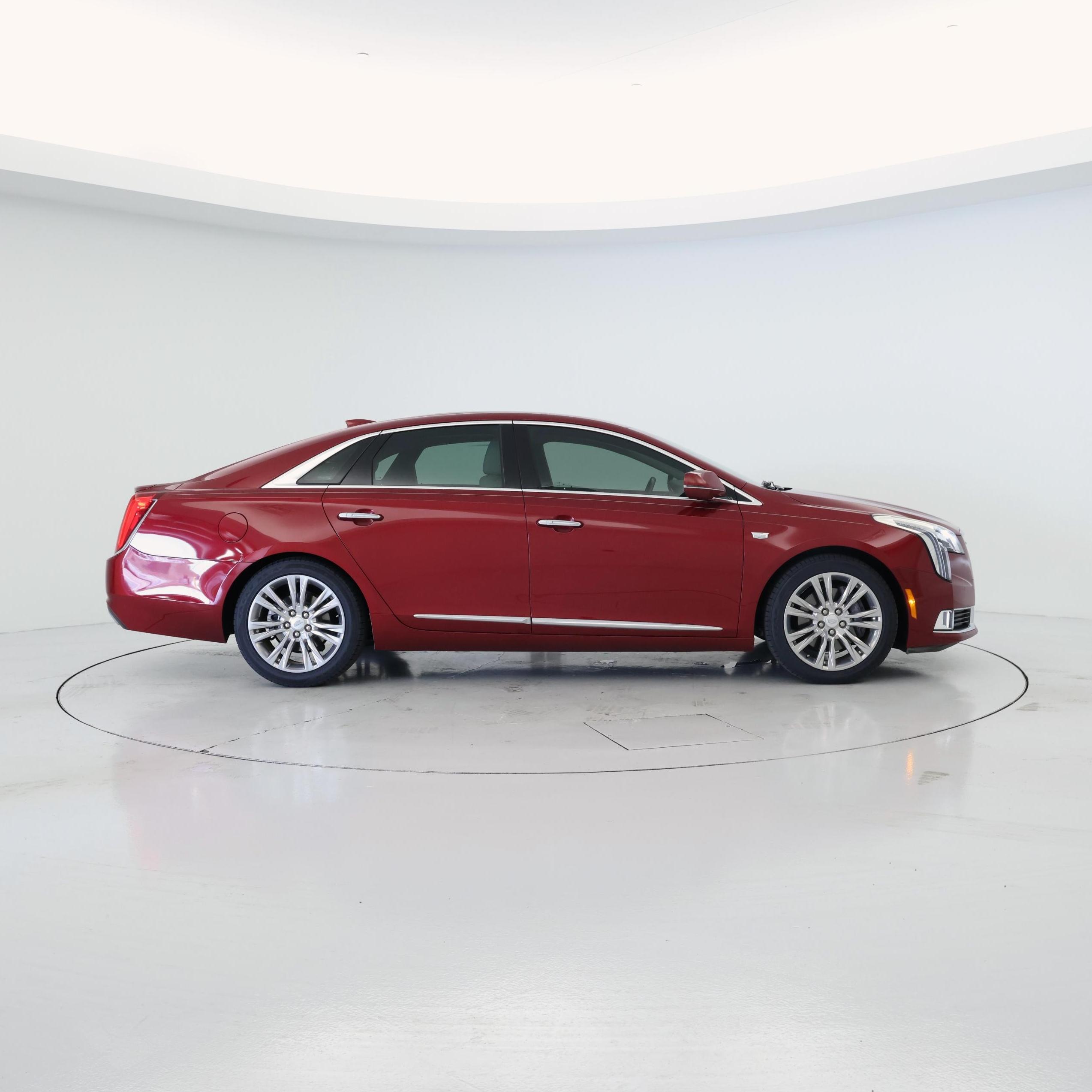 Thumbnail: 2019 Cadillac XTS - 7
