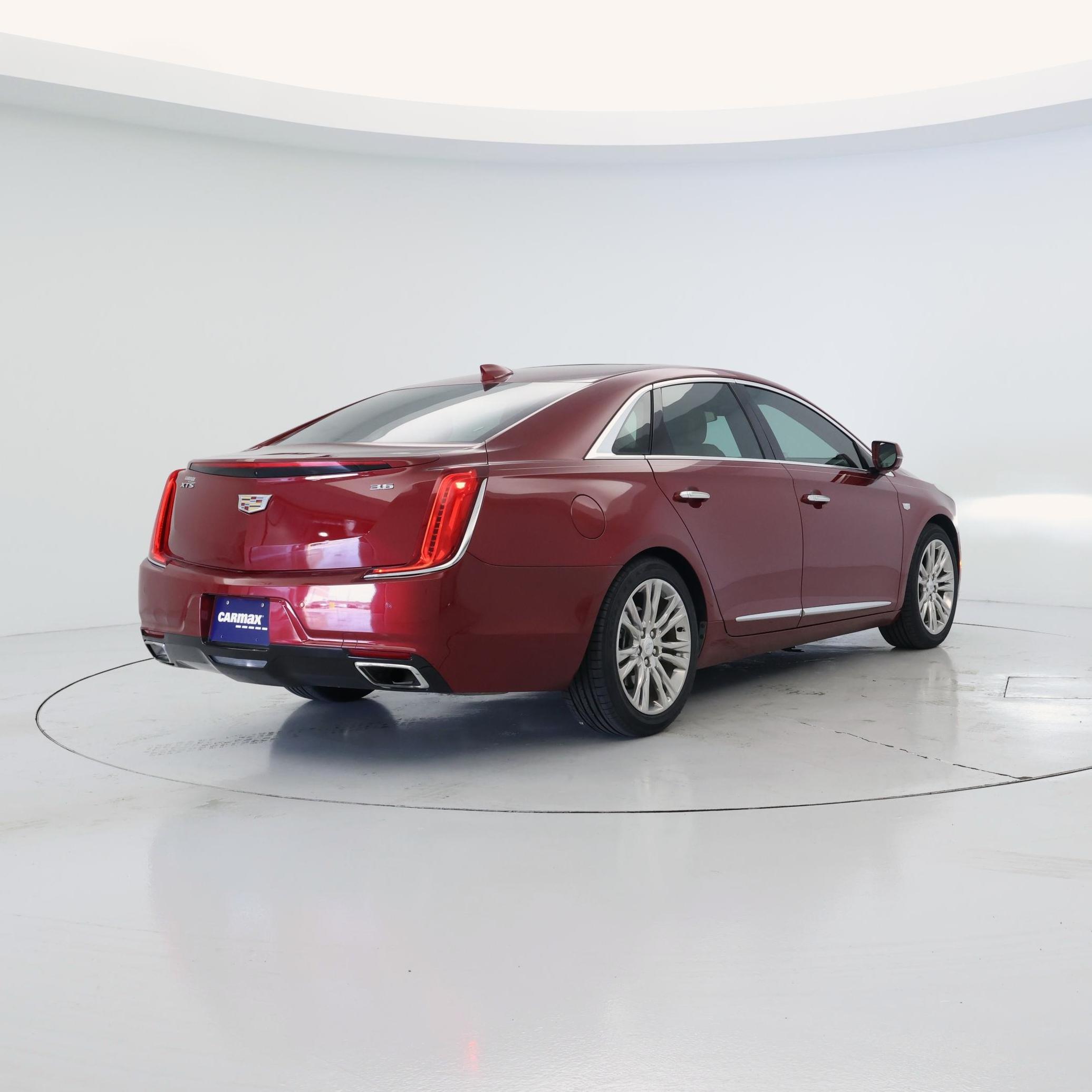 Thumbnail: 2019 Cadillac XTS - 8