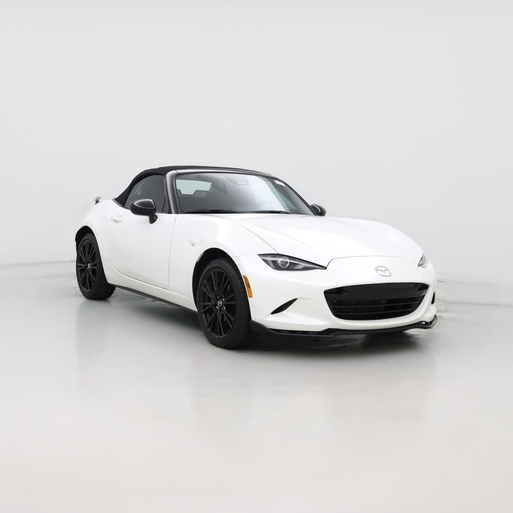 Thumbnail: 2025 Mazda MX-5 Miata - 1