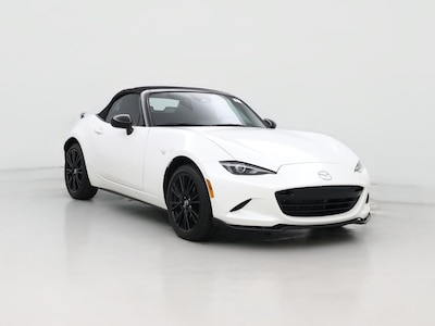 2025 Mazda MX-5 Miata Club