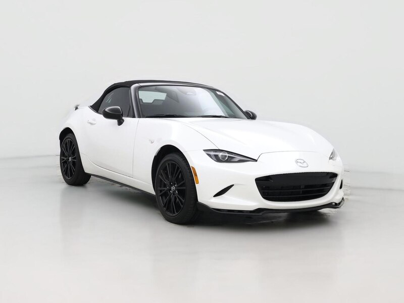 2025 Mazda MX-5 Miata Club