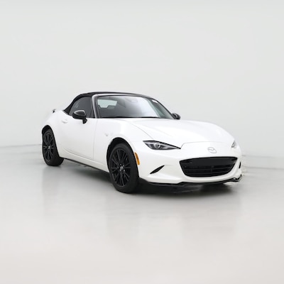 2025 Mazda MX-5 Miata Club