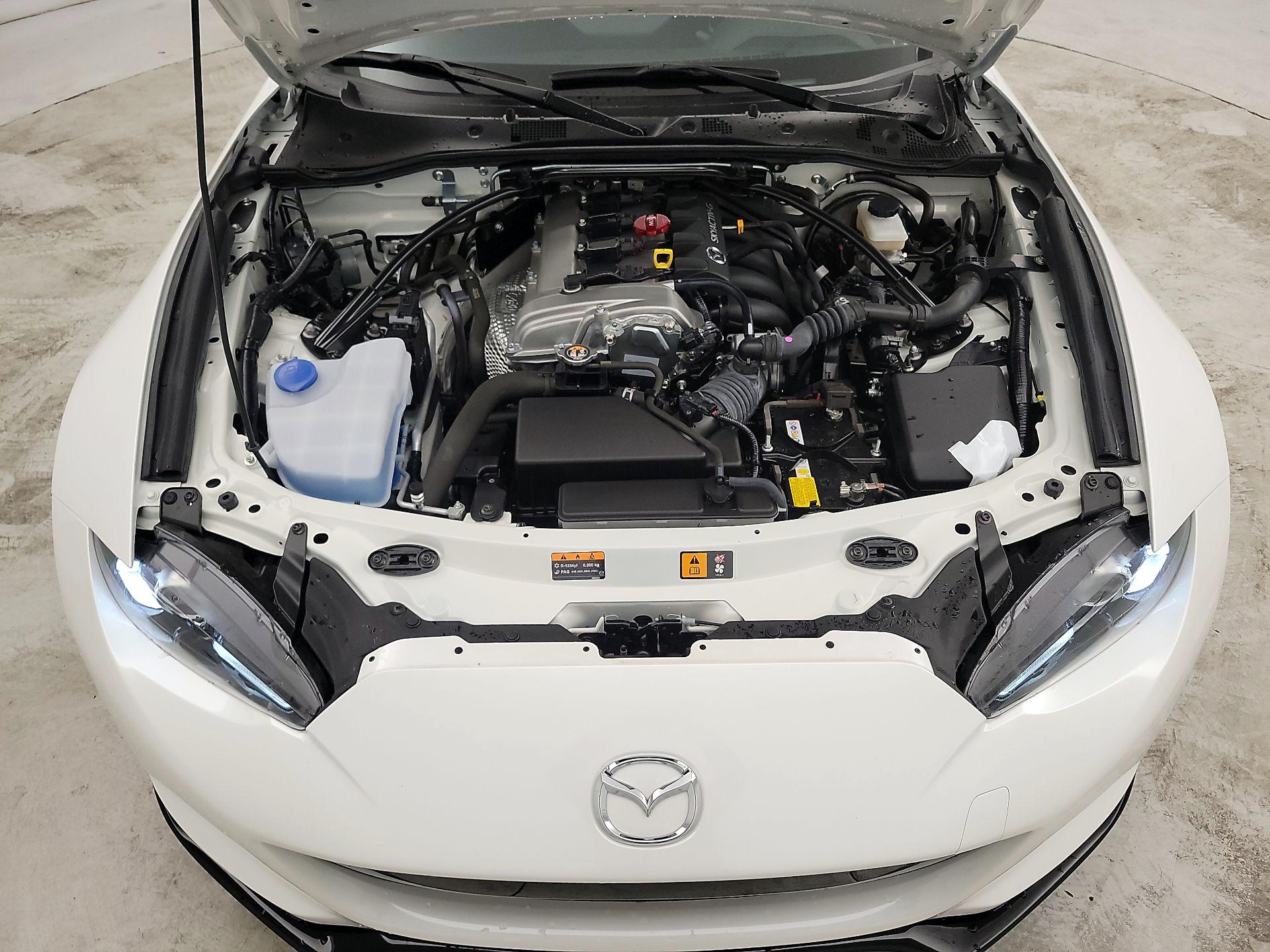 Thumbnail: 2025 Mazda MX-5 Miata - 19