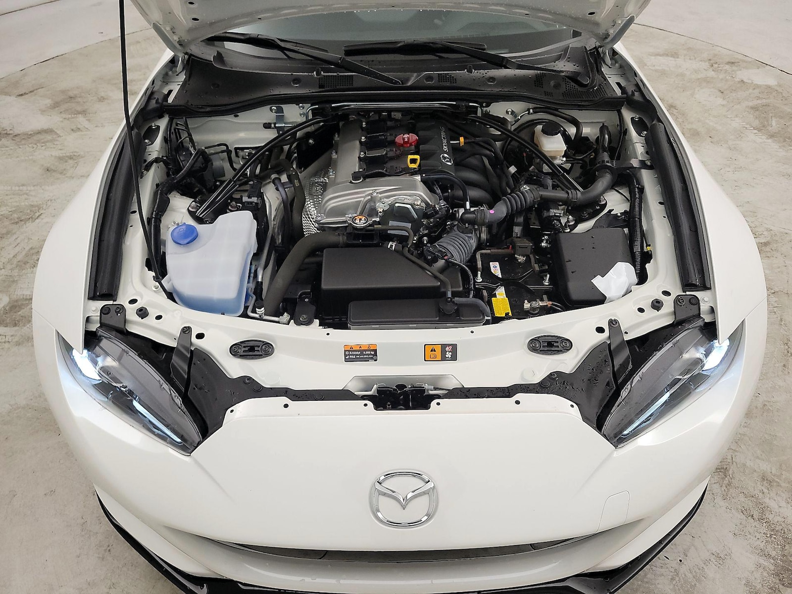 2025 Mazda MX-5 Miata Club - Photo 20