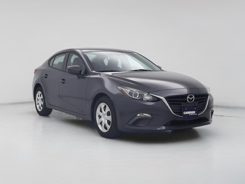 2015 Mazda Mazda3 i Sport -
                  Hillside, IL