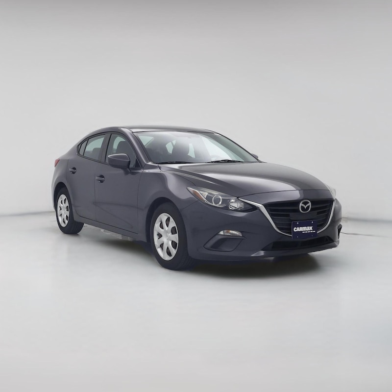 2015 Mazda Mazda3 I Sport