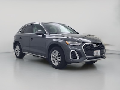 2022 Audi Q5 S-Line Premium