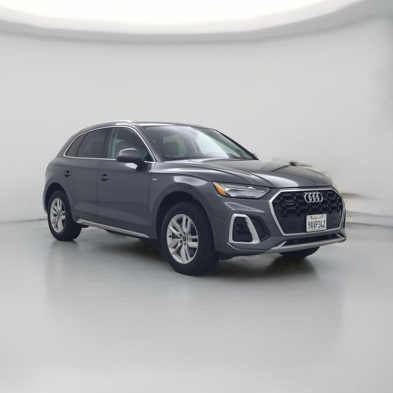2022 Audi Q5 S-Line Premium