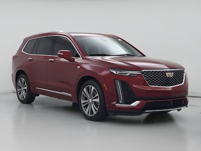 2020 Cadillac XT6 Premium Luxury