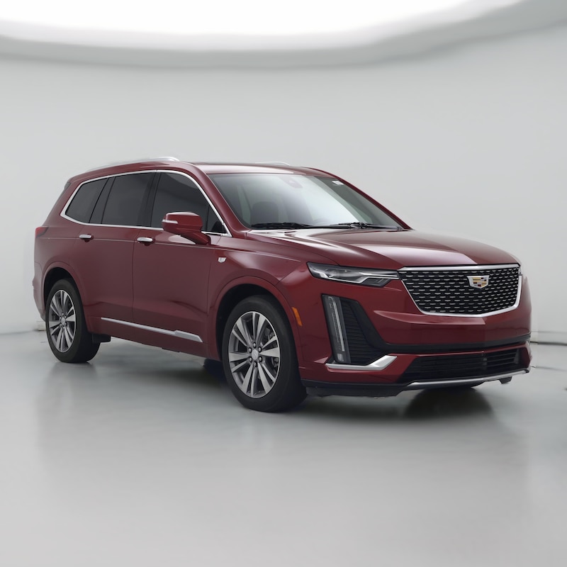2020 Cadillac XT6 Premium Luxury