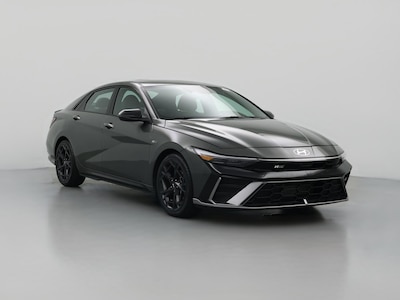 2024 Hyundai Elantra N Line