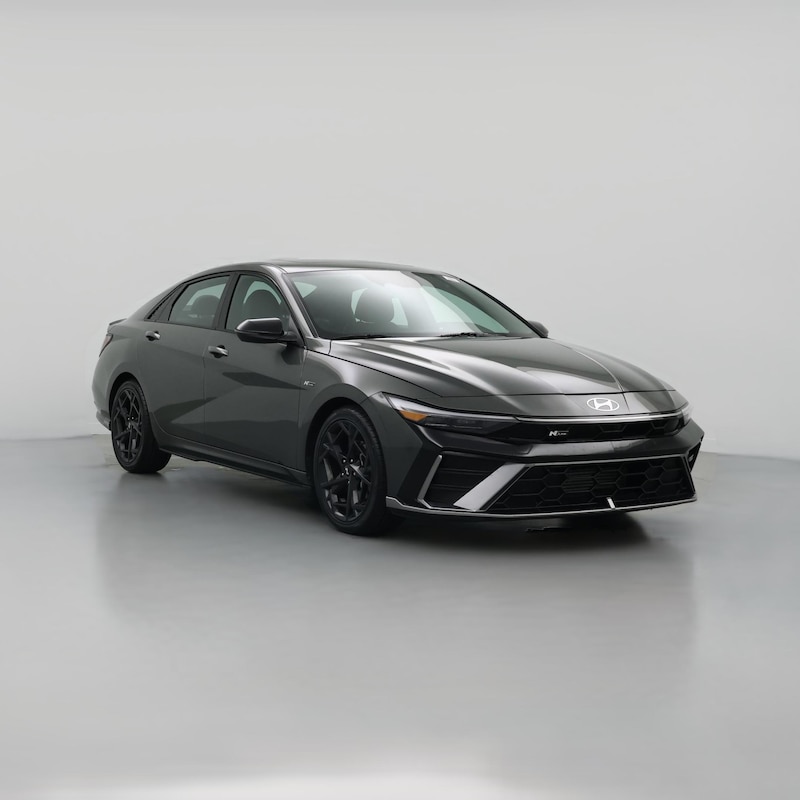 2024 Hyundai Elantra N Line