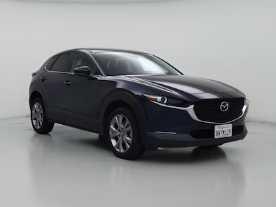 2021 Mazda CX-30 Select