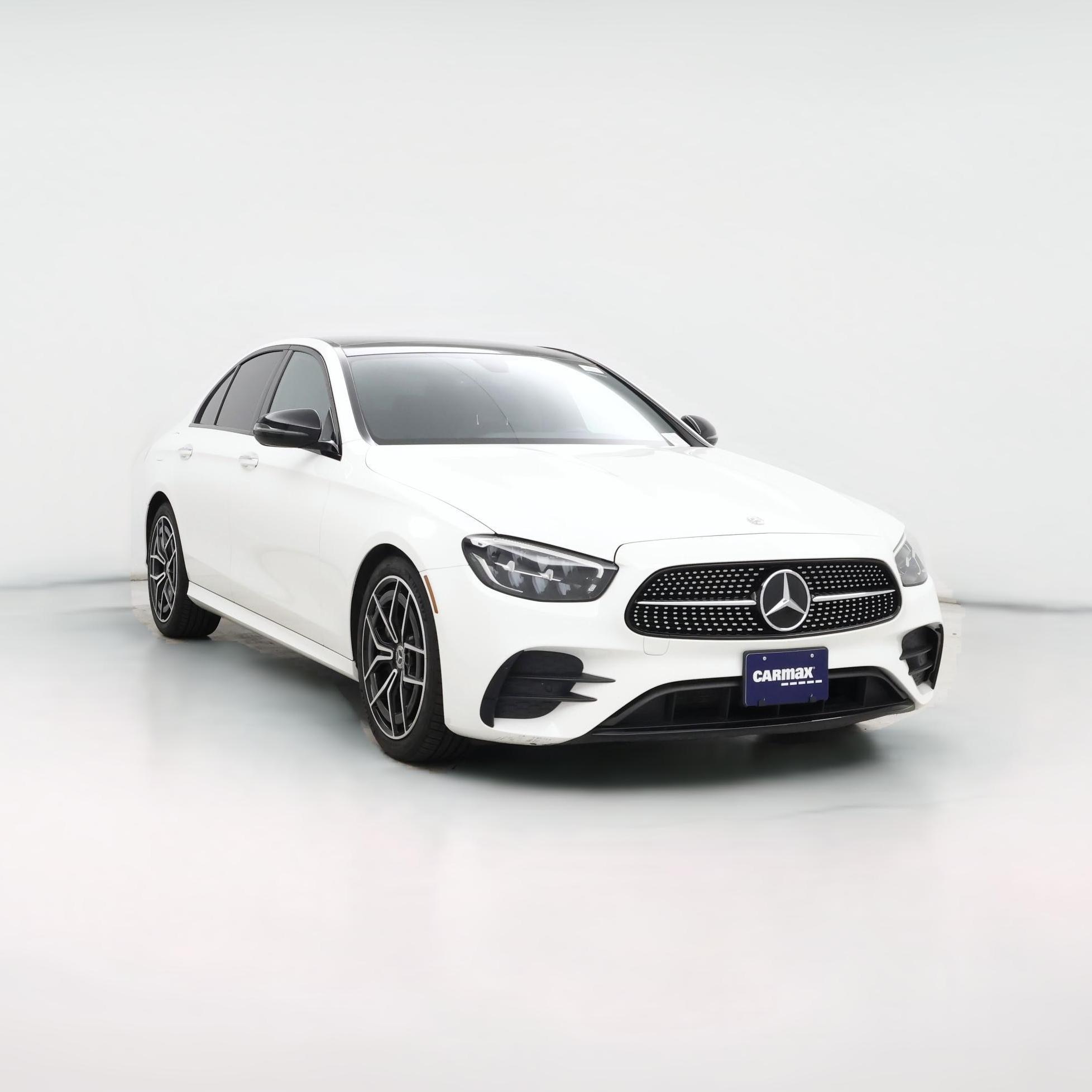 Thumbnail: 2021 Mercedes-Benz E-Class - 1